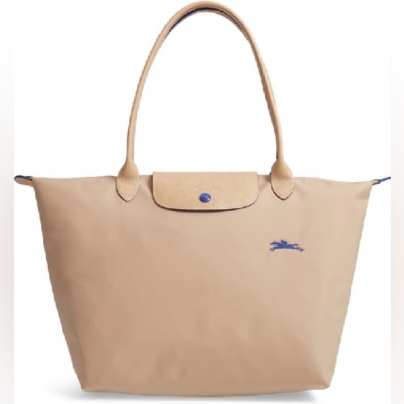 Longchamp Handbags - Longchamp le pliage club shoulder bag - Medium